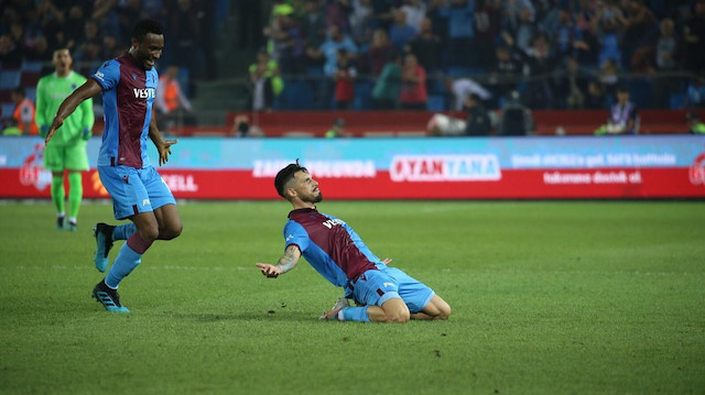 Trabzonspor-Gaziantep FK maçına dair tüm bilgiler