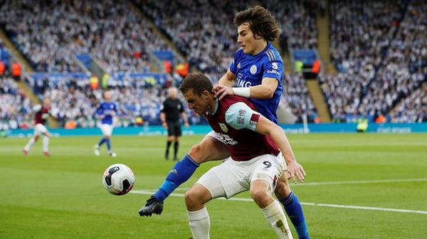 Brendan Rodgers: Çağlar Söyüncü hiçbir şeyden korkmuyor