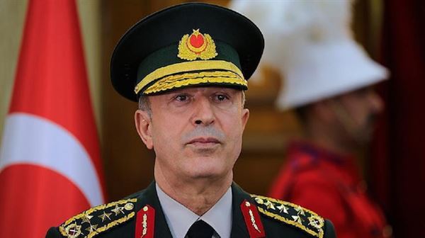 وزير الدفاع التركي يستقبل مستشار الأمن القومي الأمريكي بأنقرة