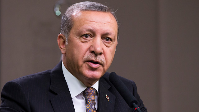 Cumhurbaşkanı Erdoğan'dan 29 Ekim mesajı: Tarihi bir mücadelenin içindeyiz