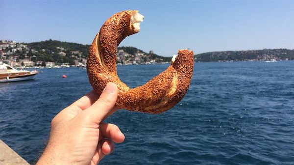 Turkish simit enters Oxford English Dictionary