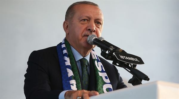 Erdoğan says Turkey expects US to keep promises, not stall Syria truce…