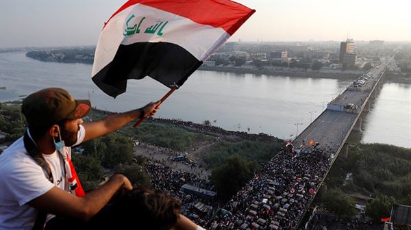 Over 100 Iraqis killed since Friday amid protests