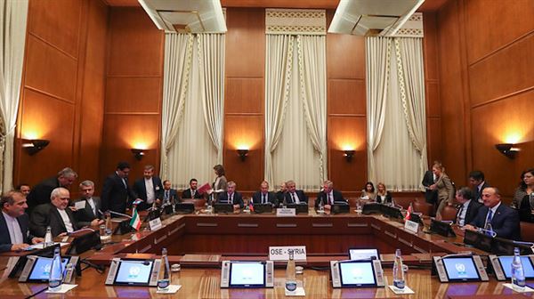 Syrian Constitutional Committee gets underway in Geneva