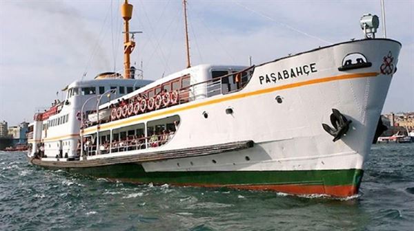 İstanbul Liman Başkanlığından gemi satış ihalesi