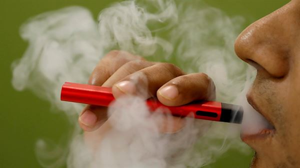 Vaping death toll rises to 34 inUS