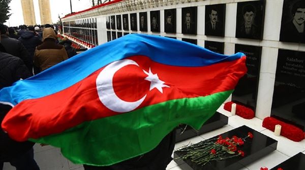 Azerbaijan marks 28th anniversary of independence