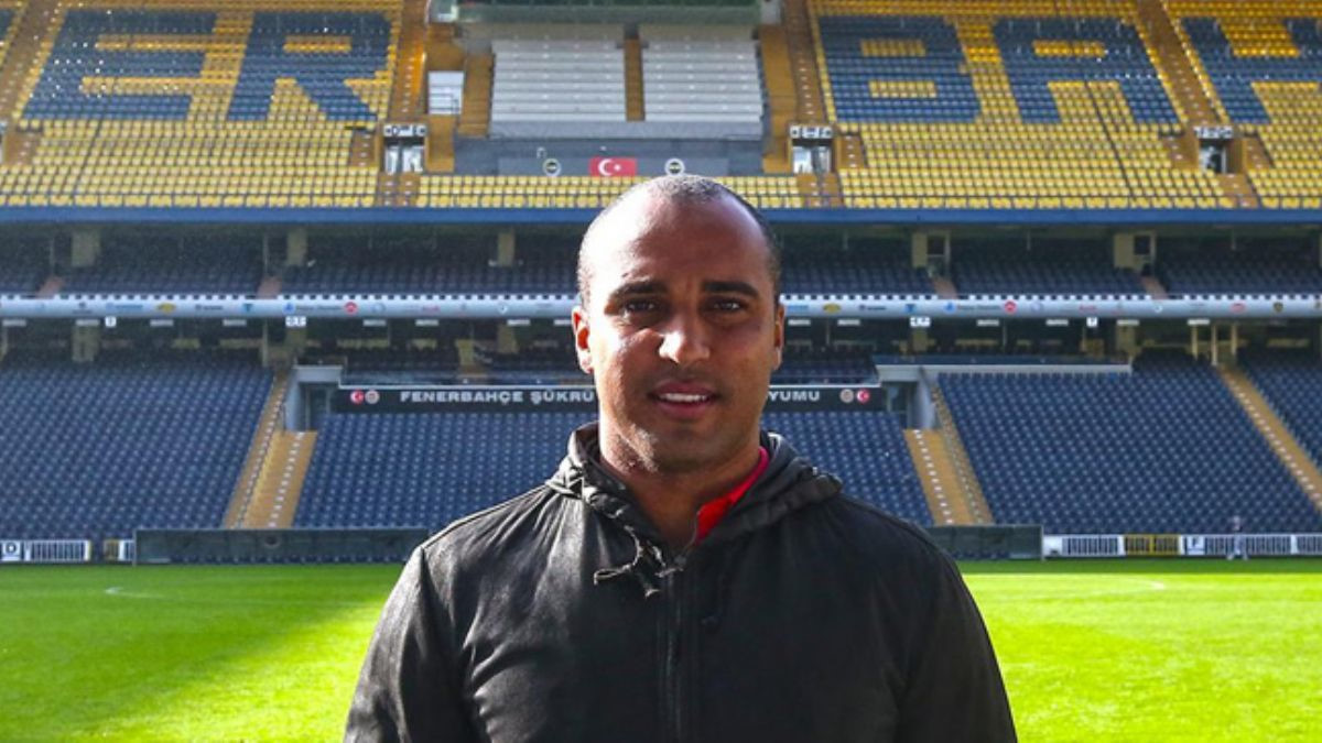 Deivid de Souza: Fenerbahçe'de oynamış en iyi 10 oyuncudan birisiyim