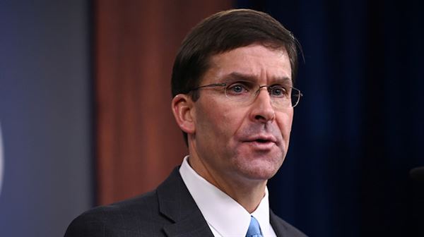 US did not sign up to defend PKK/YPG, says defense secretary