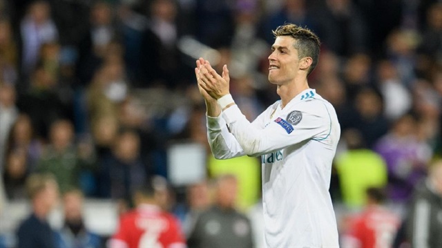 Ronaldo'dan Real Madrid'e duygusal veda