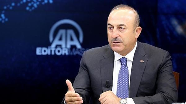 تشاووش أوغلو: تركيا لا تناقش تنقيبات أية دولة في جرفها القاري