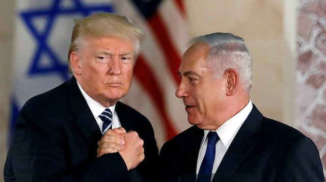 Trump says Israel, Jordan sought some US troops in Syria