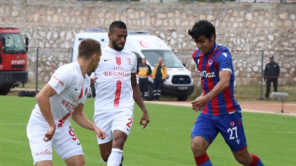 Niğde Anadolu – Antalyaspor maçı kaç kaç bitti?