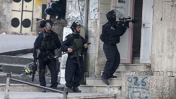 Israel rounds up 14 Palestinians in West Bank raids