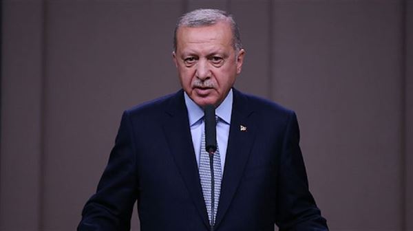 أردوغان: ينبغي على روحاني إسكات التصريحات 'المزعجة' ضد تركيا