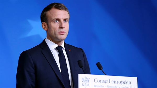 Macron 'positively assesses' Sochi deal on Syria