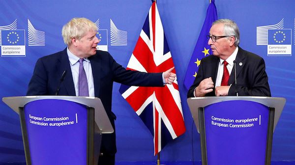 EU leaders endorse Brexit deal
