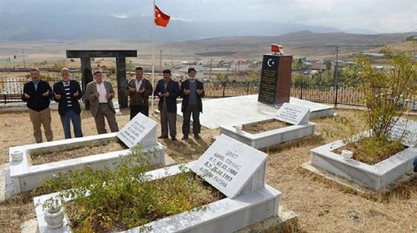 Pain fresh 26 years after PKK’s Yavi massacre