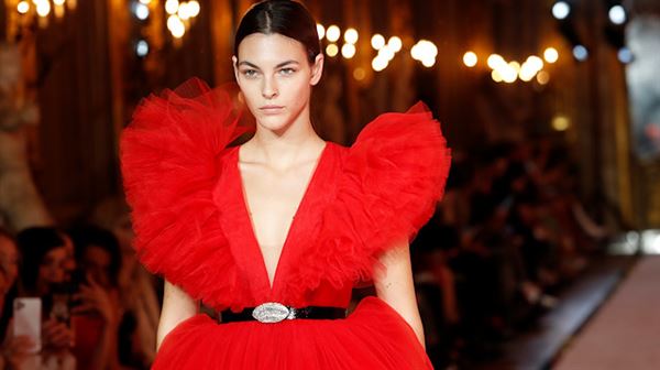 Couture meets high-street in Giambattista Valli, H&M collaboration