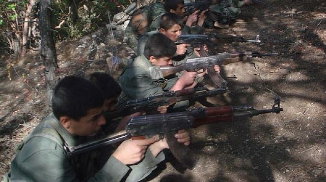 Turkey remands four trying to recruit children for PKK