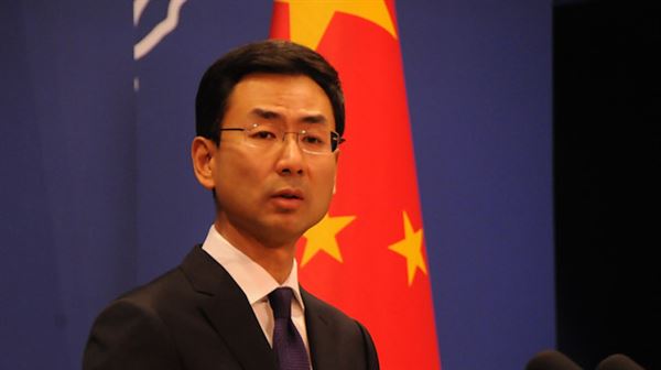 China says lodges stern representations to Australia on human rights…