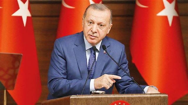 US should hand YPG/PKK ringleader over to Turkey: President Erdoğan