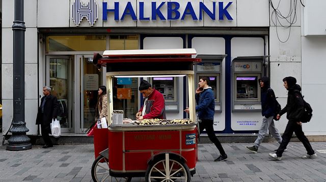 US prosecutors charge Halkbank over Iran sanctions