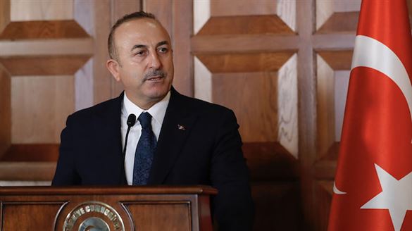 Rusya ile varılan 'Güvenli Bölge' mutabakatının maddelerini Bakan Çavuşoğlu okudu