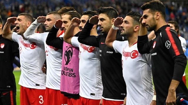 EURO 2020 quals: France upset over Turkey draw at home