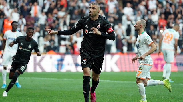 Beşiktaş'ta sakatlardan iyi haber