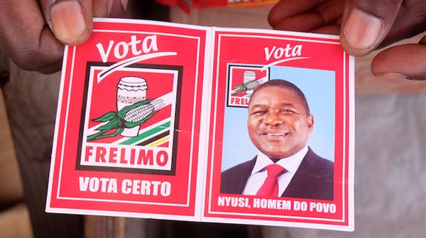 Mozambique gears up for general elections