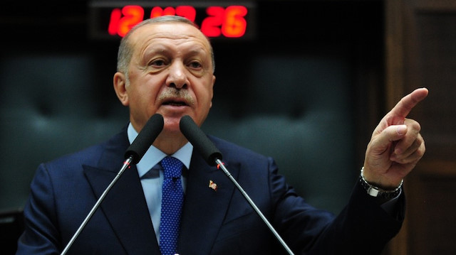 Cumhurbaşkanı Erdoğan'dan kritik Münbiç açıklaması: İhtimal vermek istemiyorum