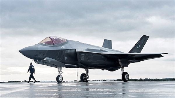 Pentagon, Lockheed Martin ink $34B F-35 contract