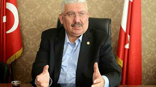 MHP Genel Başkan Yardımcısı Semih Yalçın'ın acı kaybı