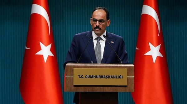 متحدث الرئاسة التركية: المنطقة الآمنة بسوريا لن تضر بمكافحة 'داعش'