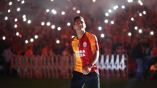 Galatasaray'da Falcao ne zaman sahalara dönecek?