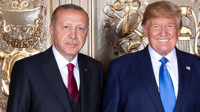Erdoğan says to re-evaluate upcoming US visit