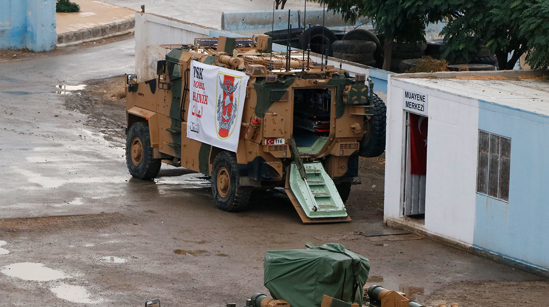الجيش التركي يعيد الحياة لتل أبيض بعد تحريرها من 'ي ب ك' الإرهابي