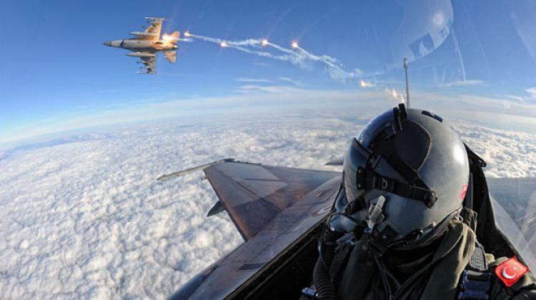 2020’de pilotlar hem havayolunda hem F-16’da uçmaya başlayacak