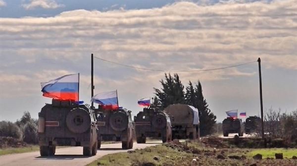 اتفاق سوتشي…موسكو تعلن بدء انسحاب 'ي ب ك' الإرهابي من شمالي سوريا