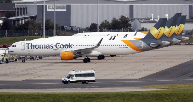 Turkish investor buys Russia's Intourist from Thomas Cook