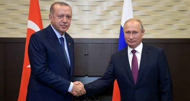 إبراهيم قالن: الرئيس الروسي فلاديمير بوتين يزور تركيا في الأسبوع الأول…