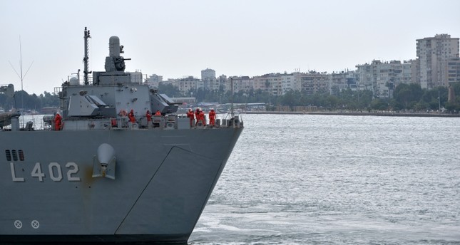 تركيا.. استمرار مناورات “شرق المتوسط – 2019” البحرية لليوم السادس