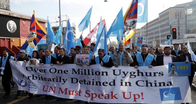 'Absolutely no mercy': China's oppression against Uighur Muslims…