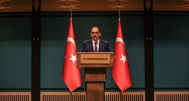 تركيا تنتقد تجاهل ذكر تنظيمي “ي ب ك/بي كا كا” و”غولن” في تقرير الإرهاب…