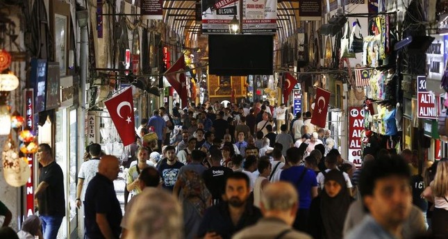 TL 12M price tag for 9-square-meter shop in Grand Bazaar