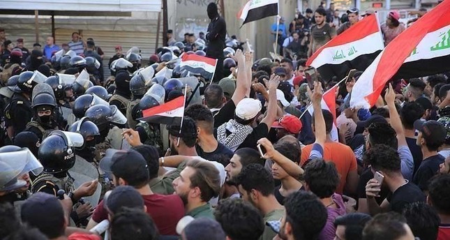 العراق.. مسلحون تنكروا بزي الشرطة يختطفون ضابطا في وزارة الداخلية