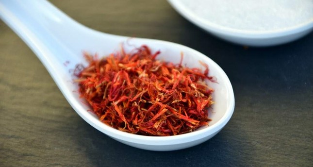 'Miracle plant' saffron can cure depression, scientists claim