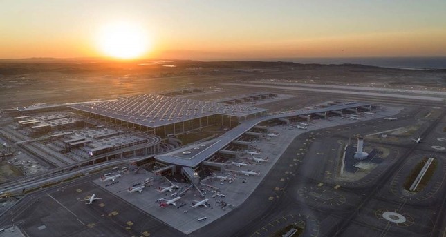 Istanbul Airport's deal with Chinese, South Korean airports to boost…