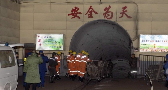 15 killed in explosion at northern China coal mine